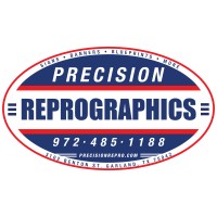 Precision Reprographics logo
