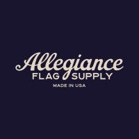 Allegiance Flag Supply logo