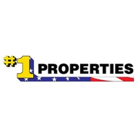 #1 Properties logo