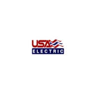 USA Electric logo