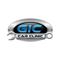 GIC Car Clinic logo