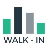 WALK - IN logo