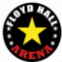 Floyd Hall Arena logo