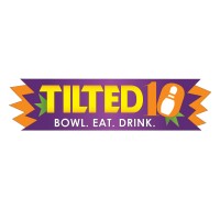 Tilted 10 logo