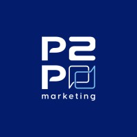 P2P Marketing Agency logo