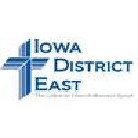 Iowa District East logo