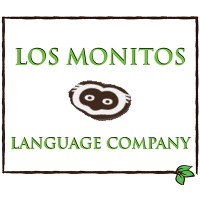 Los Monitos Language Company logo