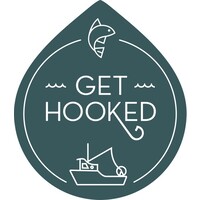 Get Hooked Seafood logo