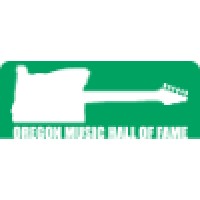 Oregon Music Hall Of Fame logo