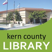 Kern County Library logo