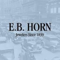 E.B. Horn Jewelers logo