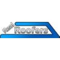 Real Roofing logo