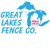 Great Lakes Fence Co logo