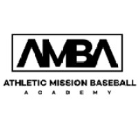 Athletic Mission Baseball Academy logo