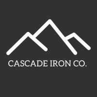 CASCADE IRON CO. LLC logo