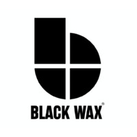 Black Wax logo
