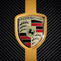 Porsche Littleton logo