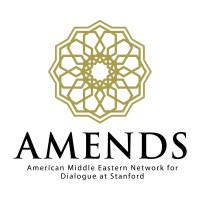 American Middle Eastern Network For Dialogue At Stanford (AMENDS) logo
