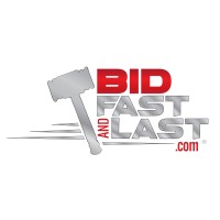 Bid Fast And Last Auctions logo