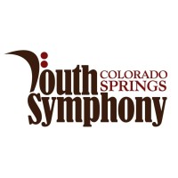Colorado Springs Youth Symphony Association logo