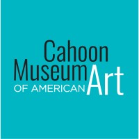 Cahoon Museum Of American Art logo