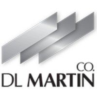 D.L. Martin logo