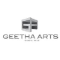 Geetha Arts Digital logo