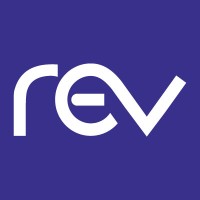 REV logo