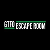 GTFO Escape Room logo