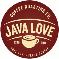Java Love Coffee Roasting Co. logo