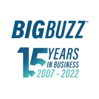 Big Buzz Inc. logo