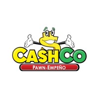 Cashco Pawn Shops logo