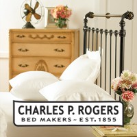 Charles P. Rogers Beds logo