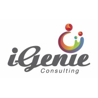 IGenie Consulting logo