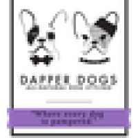 Dapper Dogs Grooming logo