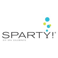 SPARTY! logo
