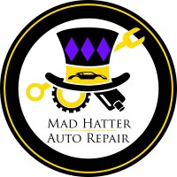 Mad Hatter Auto Repair Omaha logo