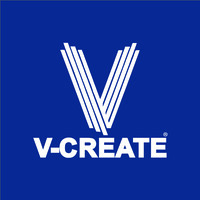 V-Create Agency logo