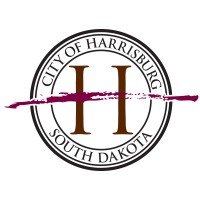 City Of Harrisburg, SD logo