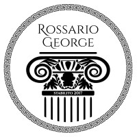 Rossario George logo