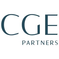 CGE Partners logo