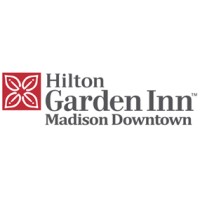 Hilton Garden Inn Madison logo