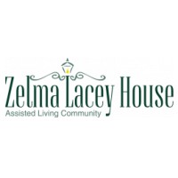 Zelma Lacey House logo