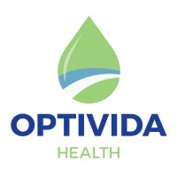 Optivida Health logo