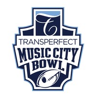 TransPerfect Music City Bowl logo
