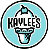 Kaylee's Creamery logo