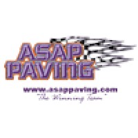 ASAP Paving logo