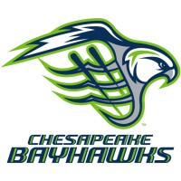 Chesapeake Bayhawks logo