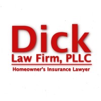 Dick Law Firm - 832LAWYERS logo