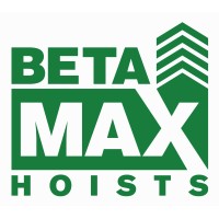 BETA MAX Hoists logo